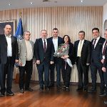 Başkan Çerçioğlu’na Nazilli Şoförler ve Otomobilciler Odası’ndan ziyaret