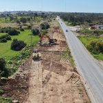 Başkan Çerçioğlu’ndan Akbük’te Yol Yenileme Çalışması