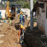 Başkan Çerçioğlu’ndan Köşk’te Altyapı Yatırımı