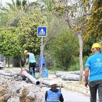 Başkan Çerçioğlu’ndan Kuşadası’nda Altyapı Yatırımı