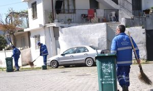 Başkan Çerçioğlu’nun Çalışmaları ile Aydın Pırıl Pırıl Oluyor