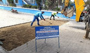 Başkan Çerçioğlu’nun öncülüğünde Aydın’ın tüm ilçelerinde yol yapım ve yenileme çalışmaları sürüyor