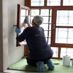 Başkan Çerçioğlu’nun Öncülüğünde Camilerde Temizlik Çalışmaları Sürüyor