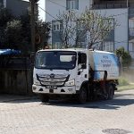 Başkan Çerçioğlu’nun Öncülüğünde Umurlu’da Eş Zamanlı Çalışmalar Devam Ediyor