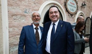 Başkan Dutlulu, MASMEK Atölyelerini Ziyaret Etti