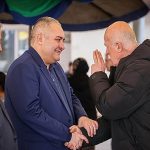 Başkan Özarslan Semt Pazarında Esnaf ve Vatandaşla Buluştu