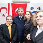 Başkan Tugay gazilerle buluştu