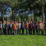 Başkan Vekili Özdemir Atatürk Kültür Parkı’nın emektarlarıyla buluştu