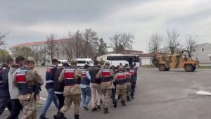 Batman merkezli 6 ilde yasa dışı bahis operasyonu