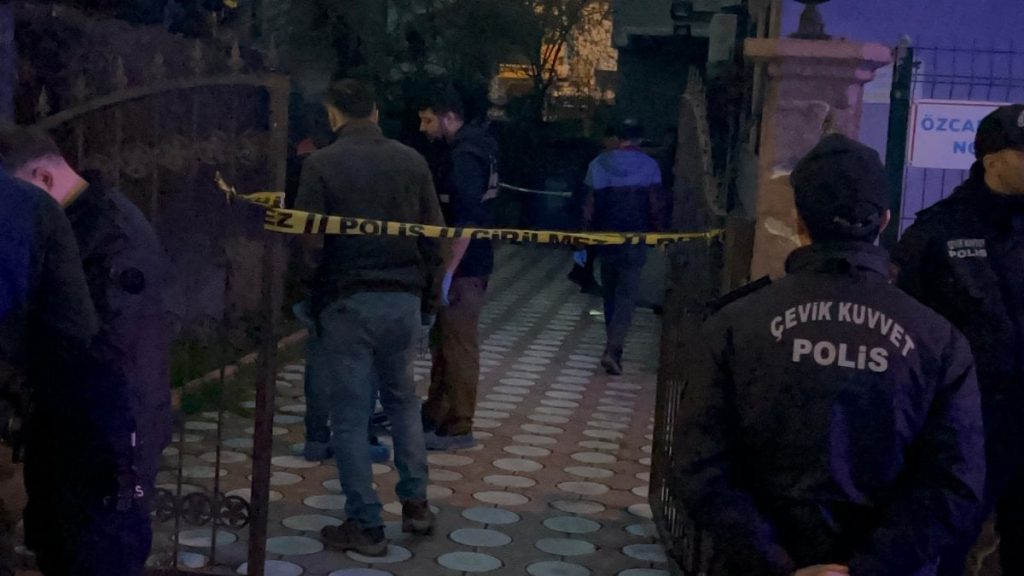 Batman’da anne ve oğlunu apartman girişinde öldüren şüpheli tutuklandı