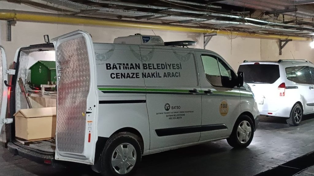 Batman’da elektrik akımına kapılan çocuk hayatını kaybetti