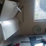 Batman’da mutfakta gaz parlaması: Yaşlı kadın alevlerin arasında kaldı