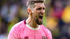 Bayer Leverkusen, Borussia Dortmund’u tek golle yıktı