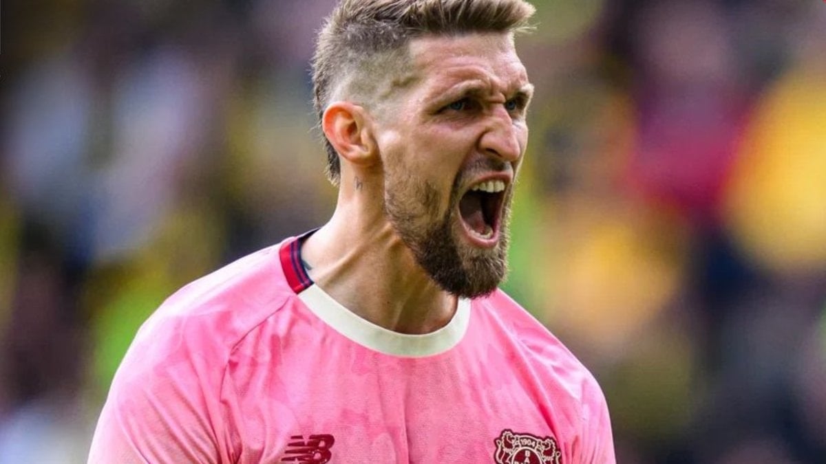 Bayer Leverkusen, Borussia Dortmund’u tek golle yıktı