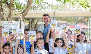 Bayraklı’da Çocuk Kitap Şenliği Başlıyor: Minikler Yazarlarla Buluşacak