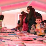 Bayraklı’da Çocuk Kitap Şenliği Yoğun İlgi Gördü