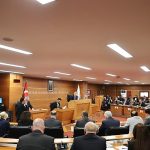 Bayrampaşa Belediyesi’nin meclis başkan vekilleri seçildi