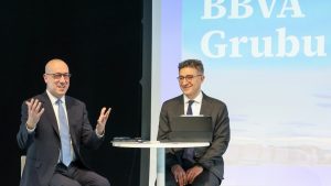 BBVA CEO’su Genç: Savaş ve komplikasyonları geçici