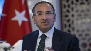 Bekir Bozdağ: Türk halkının çoğunluğu, erken seçim istemiyor