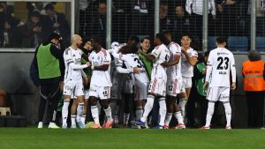 Beşiktaş – Antalyaspor: Muhtemel 11’ler