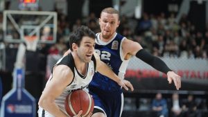 Beşiktaş, Bahçeşehir Koleji karşısında galip geldi