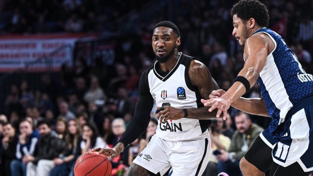 Beşiktaş, EuroCup’ta finale çıktı!