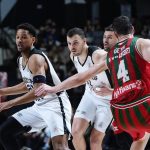 Beşiktaş, Karşıyaka’yı mağlup etti