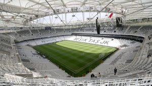 Beşiktaş Park, 10. yılını kutluyor