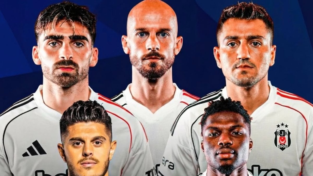 Beşiktaş’ta kanat oyuncuları kendi kaderlerini belirleyecek