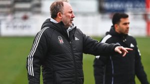 Beşiktaş’ta köklü değişim: Sergen Yalçın 23 ismi kadroda düşünmüyor!