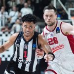 Beşiktaş’tan Bahçeşehir Koleji’ne EuroCup’ta 19 sayılık fark