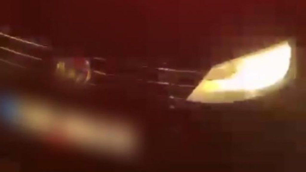 Beykoz’da çakarlı ve ehliyetsiz sürücüye ağır ceza