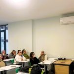 Bilgievleri personeli yangına karşı bilinçlendirildi