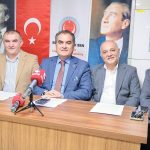 Birlik Sağlık Sen’e Büyük Katılım