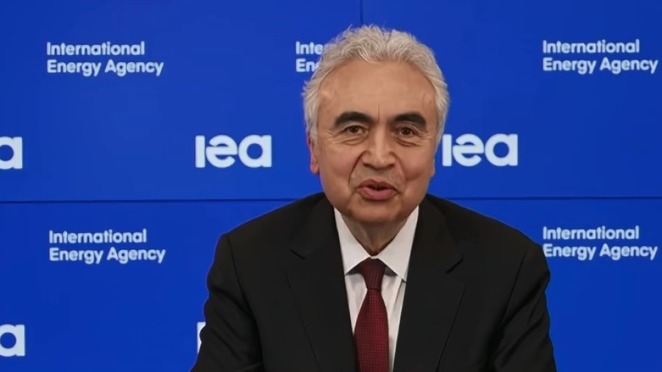 Birol: 2 yıla yakın bir süre dünya enerji piyasaları volatil dönemden geçebilir