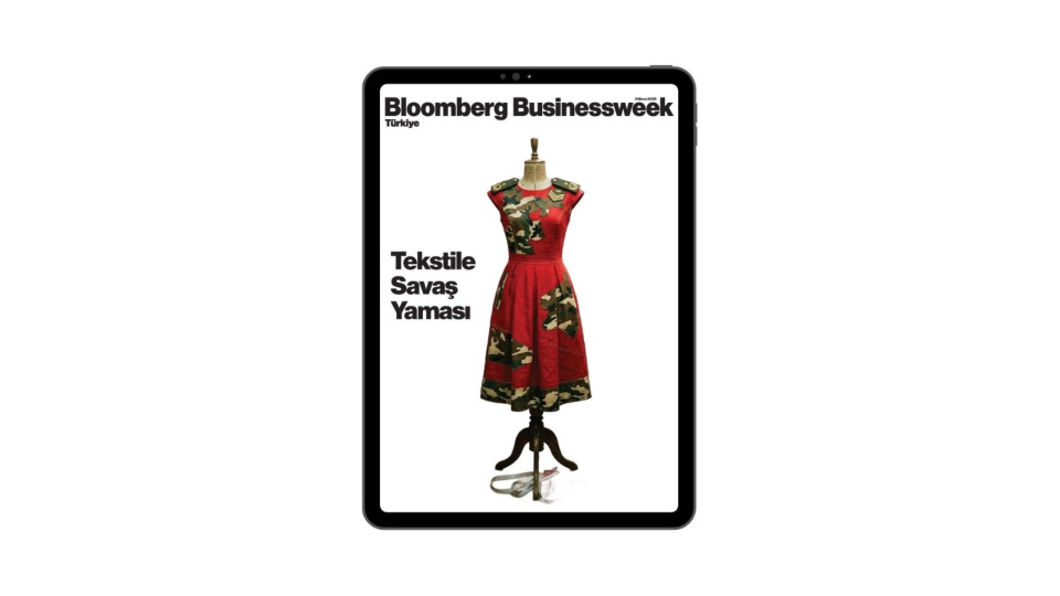 Bloomberg Businessweek Türkiye’nin 125. sayısı çıktı