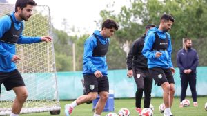 Bodrum FK: İnşallah ligin sonu Süper Lig olacak