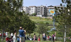 Bornova’da gökyüzü uçurtmalarla şenlenecek