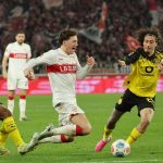 Borussia Dortmund, Stuttgart’ı deplasmanda mağlup etti