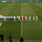 Bosna Hersek Ümit Milli Futbol Takımı futbolcuları, İsrailli oyuncuların elini sıkmadı