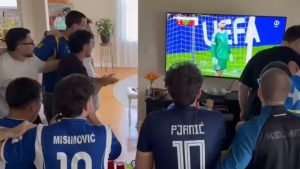 Bosna Hersek’te Dünya Kupası sevinci: Tekbir getirerek kutladılar…