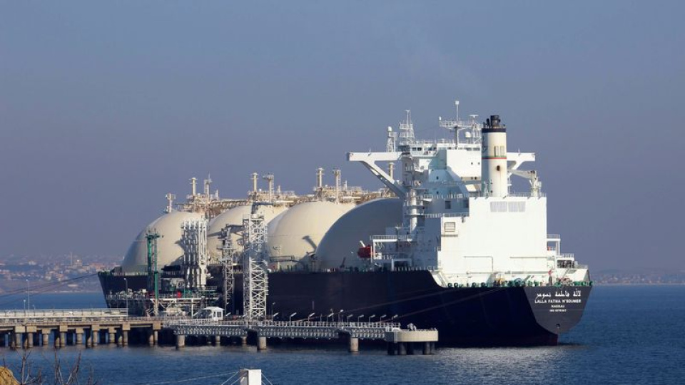 BOTAŞ’tan iki gemi için ihale