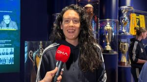 Breanna Stewart: Fenerbahçe’ye geri dönmek reddedemeyeceğim bir fırsattı