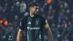 Bruno Petkovic: İyi iş çıkardım