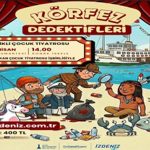 Bu sefer sahne Bergama Vapuru olacak