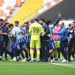 Bu sezon ilk kez kazandılar! Adana Demirspor, Manisa FK’yı yendi