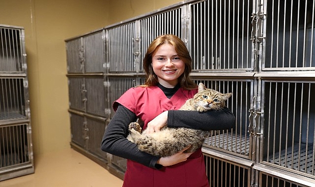 Buca’da 599 patili dost sıcak yuvaya kavuştu