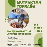 Buca’da ‘Bokaşi Kompostu’ eğitimi verilecek