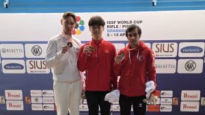 Buğra Selimzade, Dünya Kupası’nda bronz madalya kazandı