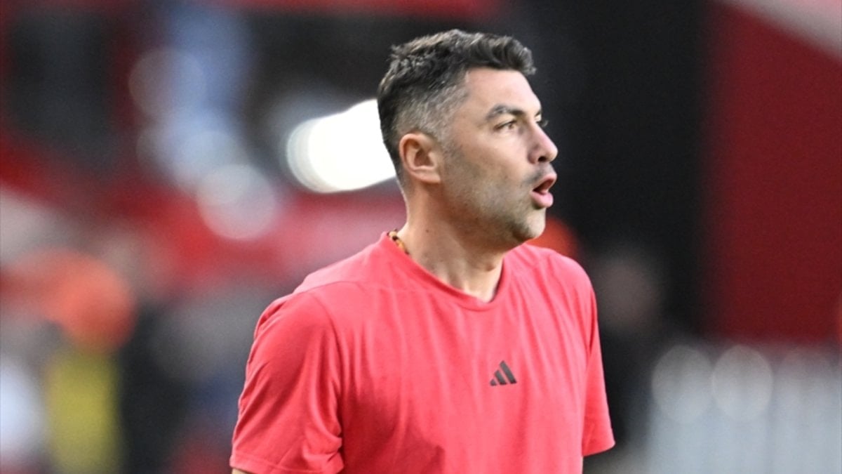 Burak Yılmaz: Matematiksel olarak ligde kaldığımızı düşünüyorum